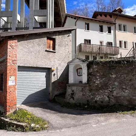 Ferienhaus Conveniente, Tranquilla E Accogliente Con Park