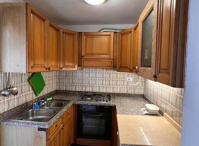 Дом отдыха Conveniente, Tranquilla E Accogliente Con Park