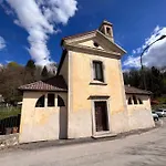 Conveniente, Tranquilla E Accogliente Con Park Prázdninový dům