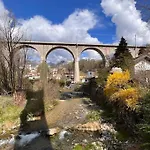 Conveniente, Tranquilla E Accogliente Con Park Prázdninový dům
