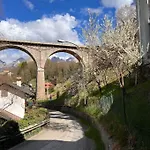 Conveniente, Tranquilla E Accogliente Con Park Prázdninový dům