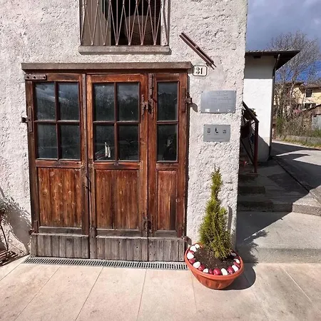 Conveniente, Tranquilla E Accogliente Con Park Hébergement de vacances Belluno