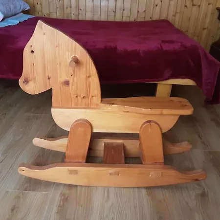 Conveniente, Tranquilla E Accogliente Con Park Prázdninový dům *