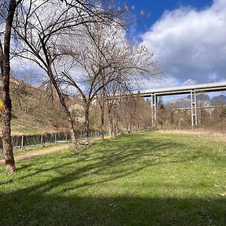 Conveniente, Tranquilla E Accogliente Con Park Belluno