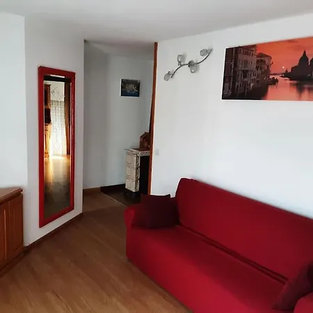 Conveniente, Tranquilla E Accogliente Con Park Prázdninový dům *