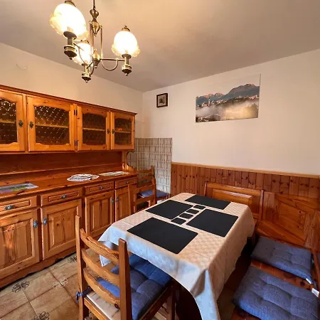 Prázdninový dům Conveniente, Tranquilla E Accogliente Con Park Belluno