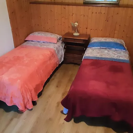 Hébergement de vacances Conveniente, Tranquilla E Accogliente Con Park *
