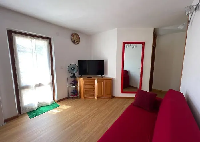 Conveniente, Tranquilla E Accogliente Con Park Semesterbostad Belluno