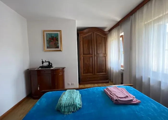 Conveniente, Tranquilla E Accogliente Con Park Semesterbostad