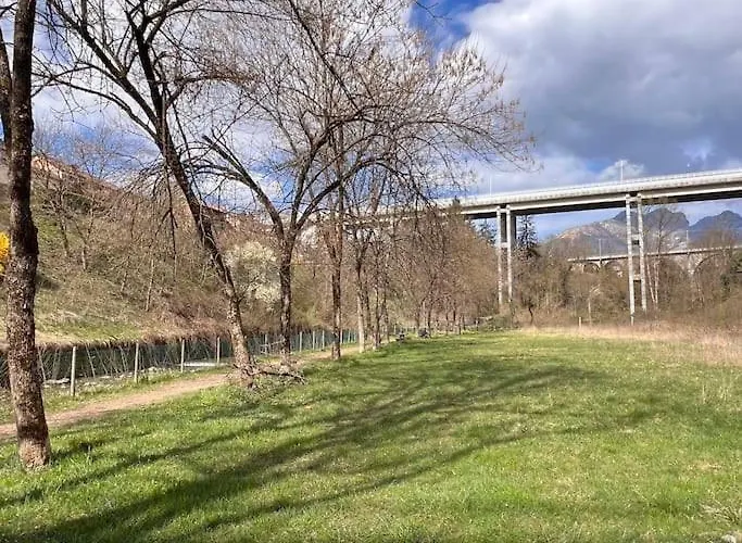 Conveniente, Tranquilla E Accogliente Con Park Belluno